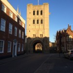 The Norman Tower